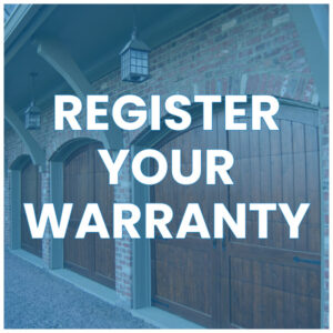 Register Your Garage Door - Charlotte, NC